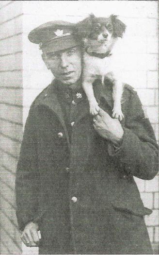 William STUART (b 1880) circa 1915.
